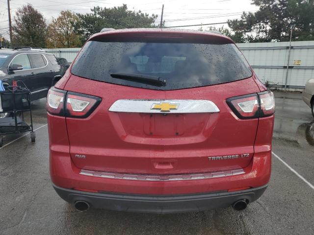 Photo 5 VIN: 1GNKVJKD0EJ112211 - CHEVROLET TRAVERSE L 