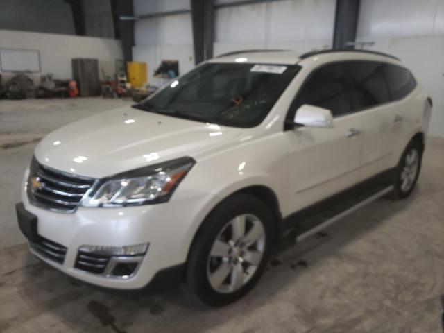 Photo 1 VIN: 1GNKVJKD0EJ230842 - CHEVROLET TRAVERSE L 