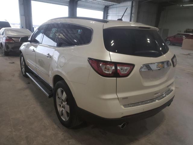 Photo 2 VIN: 1GNKVJKD0EJ230842 - CHEVROLET TRAVERSE L 