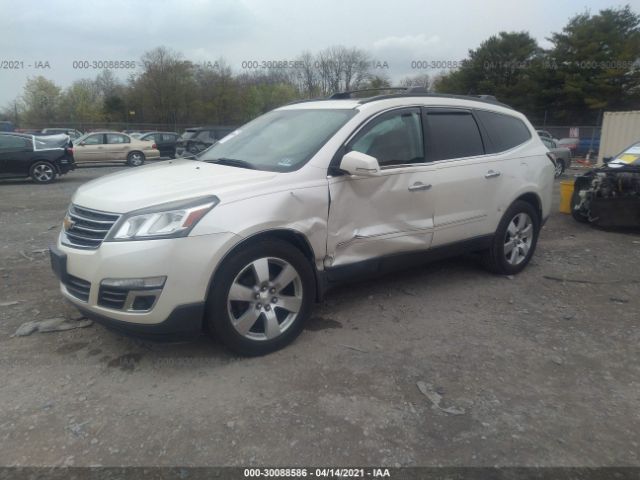 Photo 1 VIN: 1GNKVJKD0EJ248922 - CHEVROLET TRAVERSE 