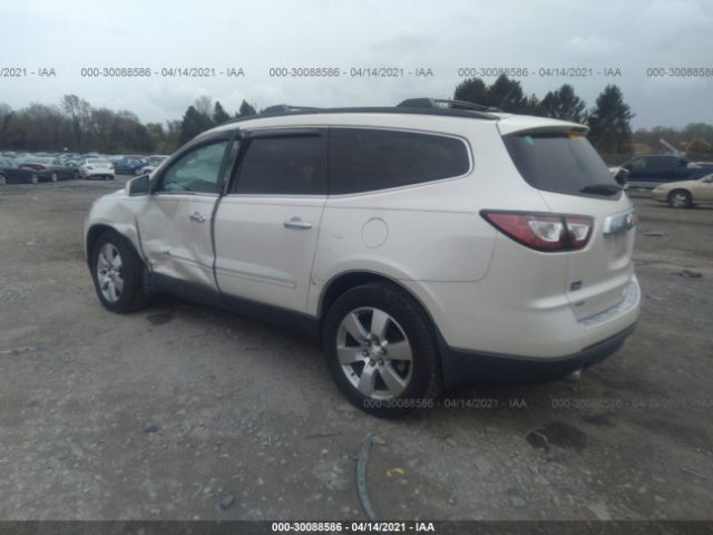 Photo 2 VIN: 1GNKVJKD0EJ248922 - CHEVROLET TRAVERSE 