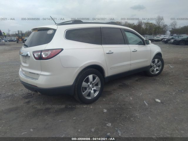 Photo 3 VIN: 1GNKVJKD0EJ248922 - CHEVROLET TRAVERSE 