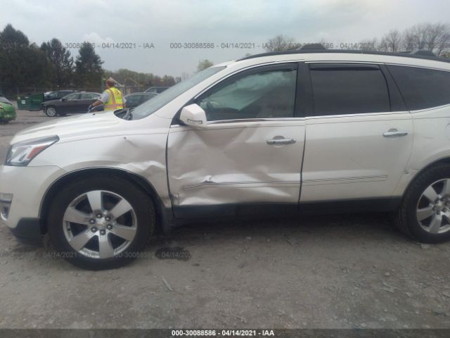 Photo 5 VIN: 1GNKVJKD0EJ248922 - CHEVROLET TRAVERSE 