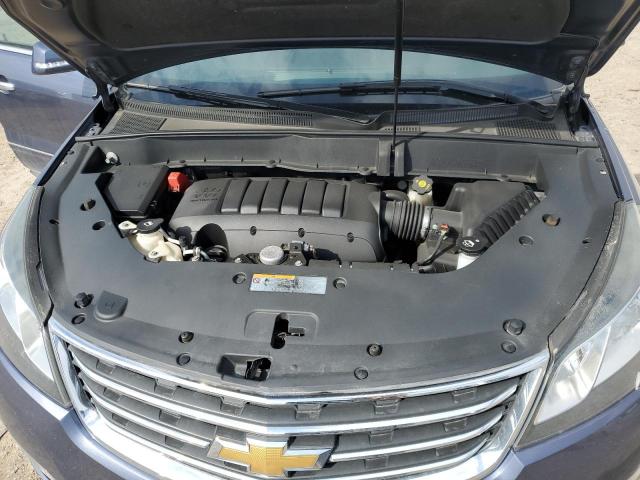 Photo 11 VIN: 1GNKVJKD0EJ300002 - CHEVROLET TRAVERSE 