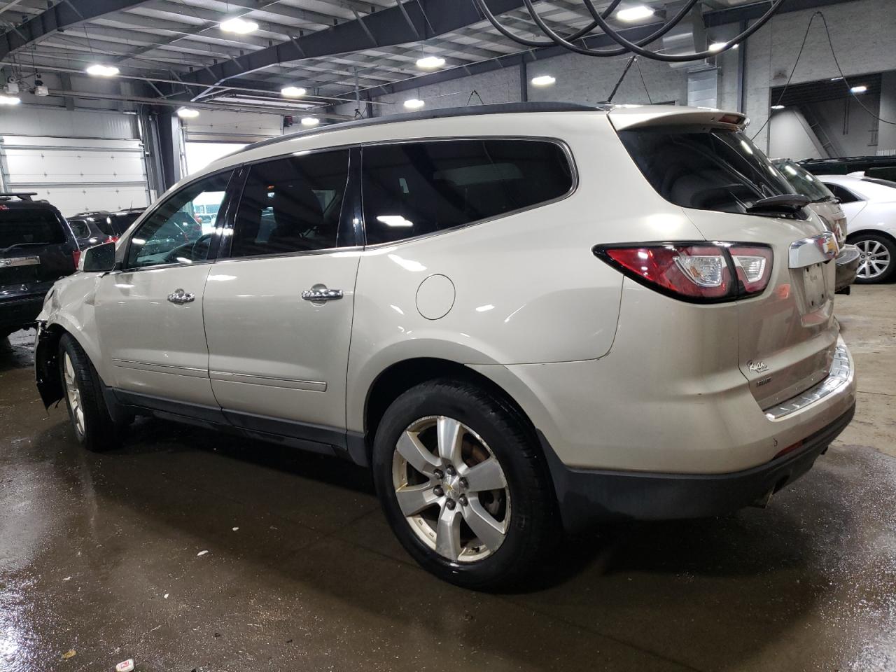 Photo 1 VIN: 1GNKVJKD0EJ311906 - CHEVROLET TRAVERSE 