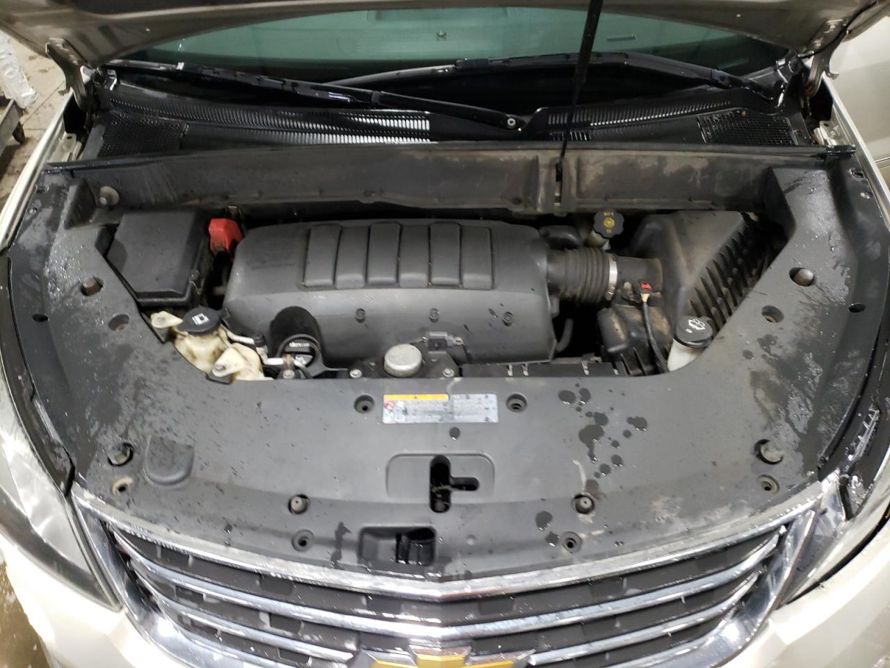 Photo 11 VIN: 1GNKVJKD0EJ311906 - CHEVROLET TRAVERSE 