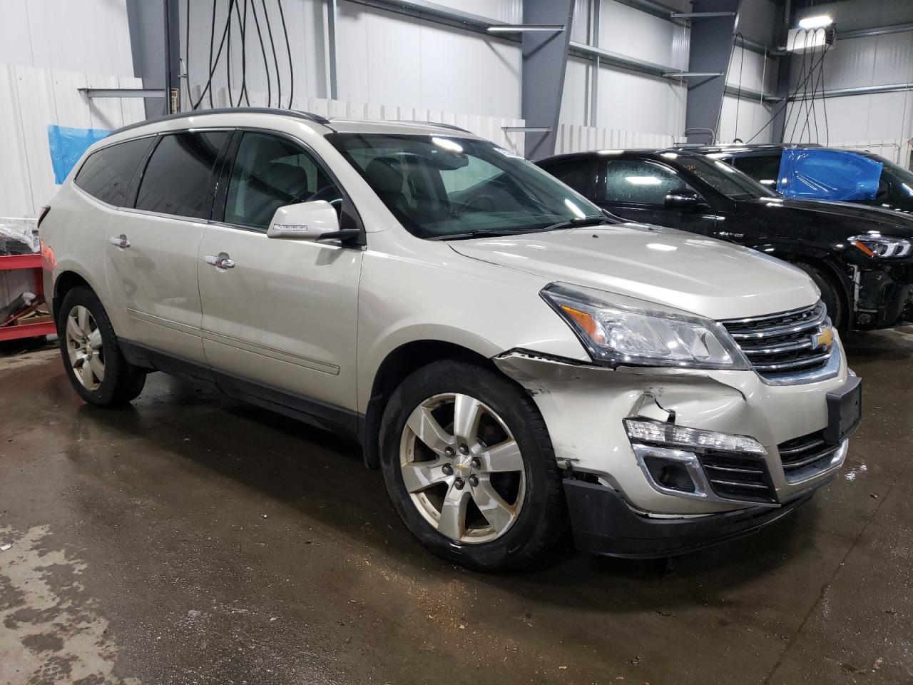 Photo 3 VIN: 1GNKVJKD0EJ311906 - CHEVROLET TRAVERSE 