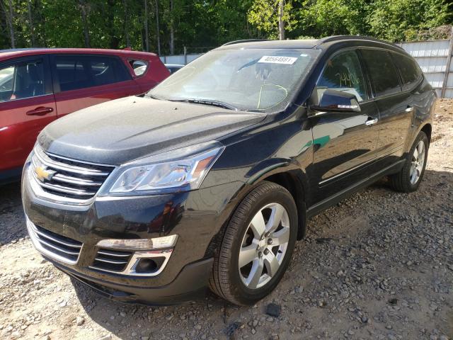 Photo 1 VIN: 1GNKVJKD0EJ335400 - CHEVROLET TRAVERSE L 