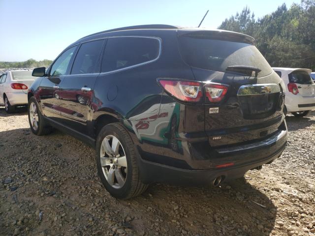 Photo 2 VIN: 1GNKVJKD0EJ335400 - CHEVROLET TRAVERSE L 