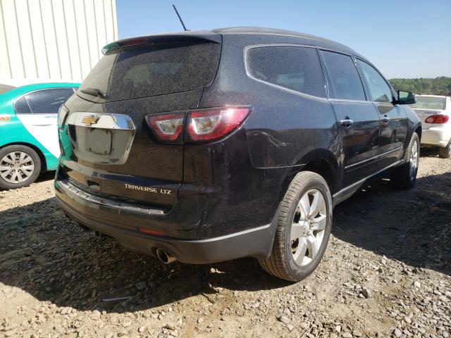 Photo 3 VIN: 1GNKVJKD0EJ335400 - CHEVROLET TRAVERSE L 