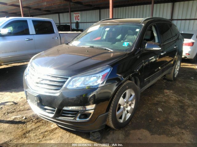 Photo 1 VIN: 1GNKVJKD0EJ345747 - CHEVROLET TRAVERSE 