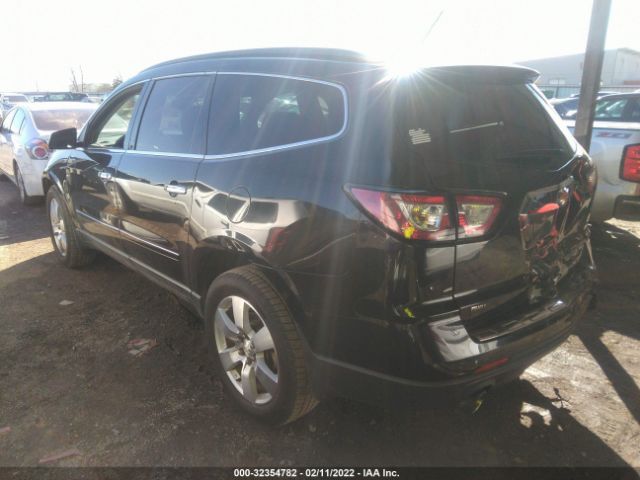 Photo 2 VIN: 1GNKVJKD0EJ345747 - CHEVROLET TRAVERSE 