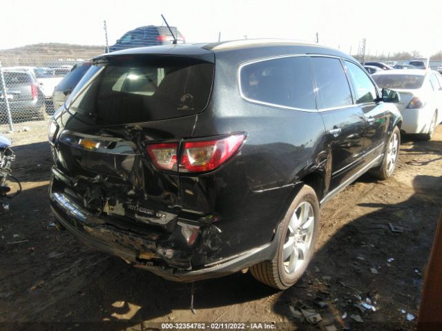 Photo 3 VIN: 1GNKVJKD0EJ345747 - CHEVROLET TRAVERSE 