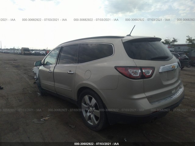 Photo 2 VIN: 1GNKVJKD0EJ352732 - CHEVROLET TRAVERSE 