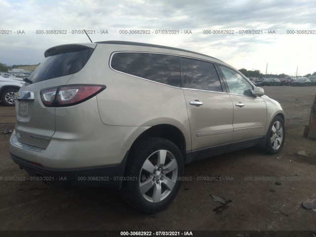 Photo 3 VIN: 1GNKVJKD0EJ352732 - CHEVROLET TRAVERSE 