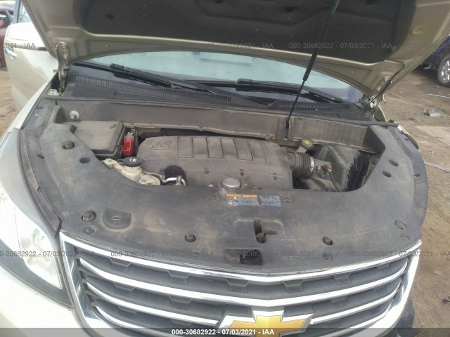 Photo 9 VIN: 1GNKVJKD0EJ352732 - CHEVROLET TRAVERSE 