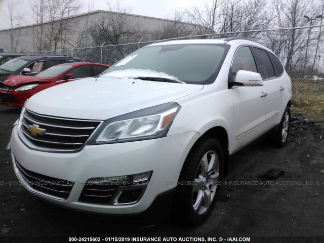 Photo 1 VIN: 1GNKVJKD0GJ160052 - CHEVROLET TRAVERSE 