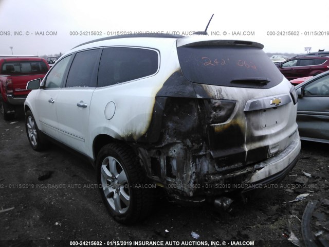 Photo 2 VIN: 1GNKVJKD0GJ160052 - CHEVROLET TRAVERSE 