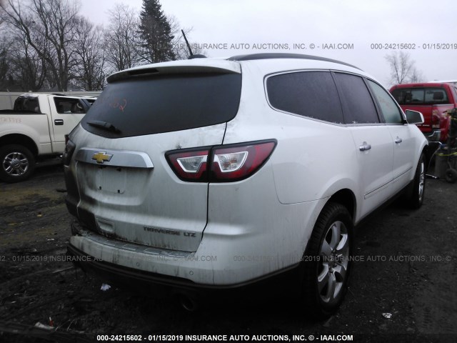 Photo 3 VIN: 1GNKVJKD0GJ160052 - CHEVROLET TRAVERSE 