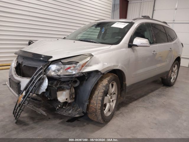 Photo 1 VIN: 1GNKVJKD0GJ242749 - CHEVROLET TRAVERSE 