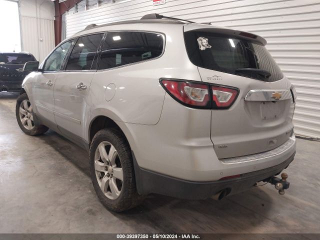 Photo 2 VIN: 1GNKVJKD0GJ242749 - CHEVROLET TRAVERSE 