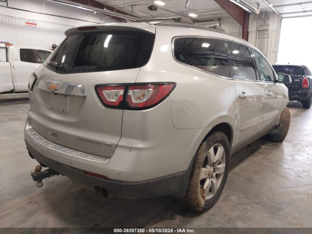 Photo 3 VIN: 1GNKVJKD0GJ242749 - CHEVROLET TRAVERSE 