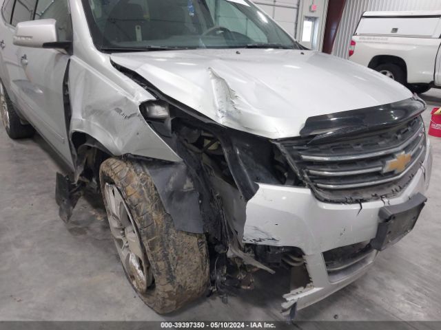 Photo 5 VIN: 1GNKVJKD0GJ242749 - CHEVROLET TRAVERSE 