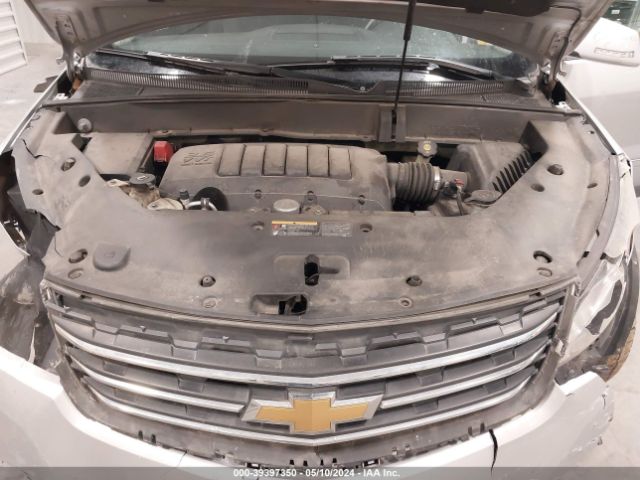 Photo 9 VIN: 1GNKVJKD0GJ242749 - CHEVROLET TRAVERSE 