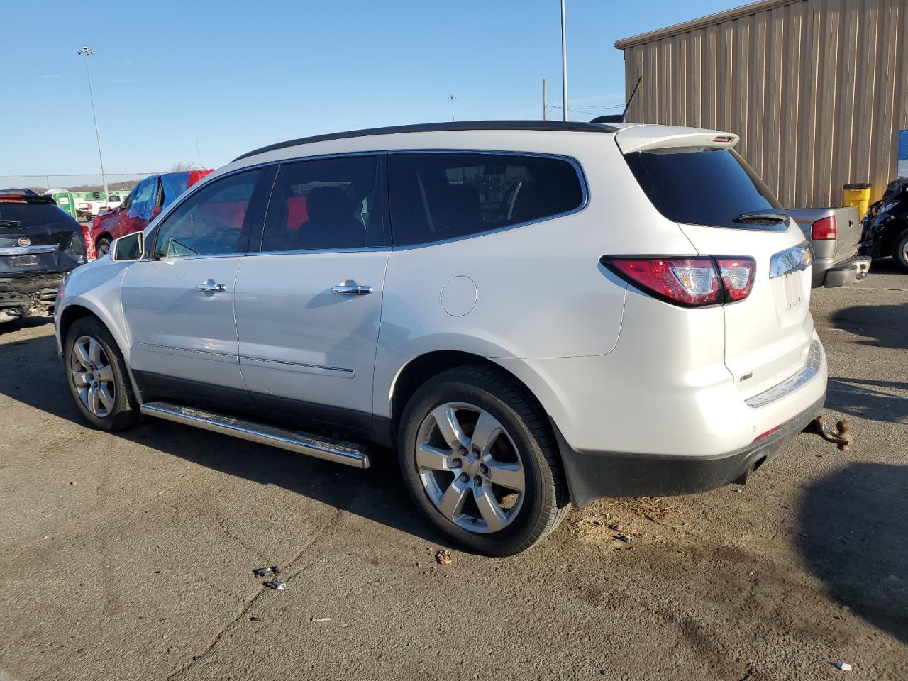 Photo 1 VIN: 1GNKVJKD0GJ278778 - CHEVROLET TRAVERSE 