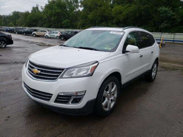 Photo 1 VIN: 1GNKVJKD0GJ304411 - CHEVROLET TRAVERSE L 