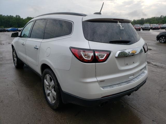 Photo 2 VIN: 1GNKVJKD0GJ304411 - CHEVROLET TRAVERSE L 