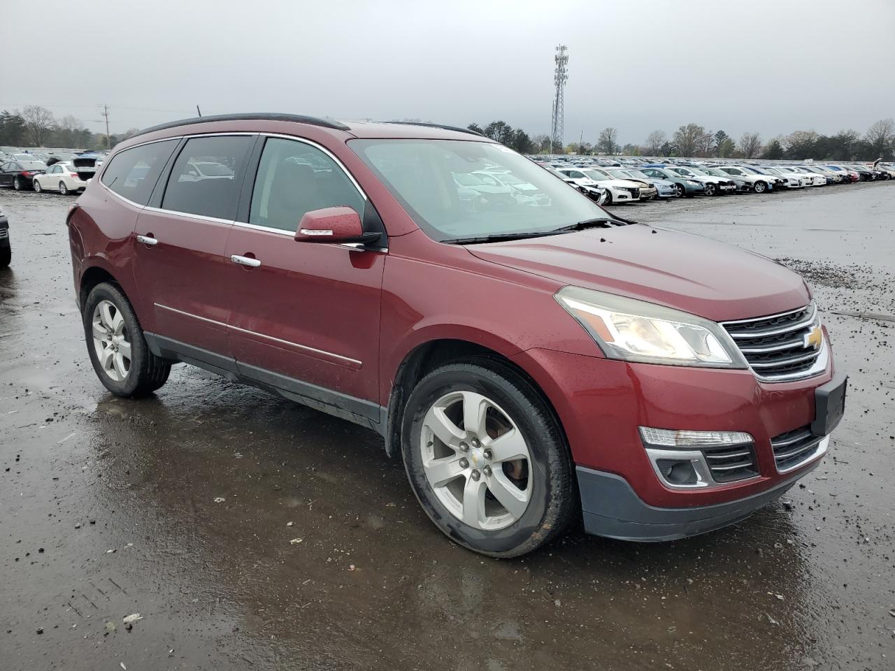 Photo 3 VIN: 1GNKVJKD0GJ339482 - CHEVROLET TRAVERSE 