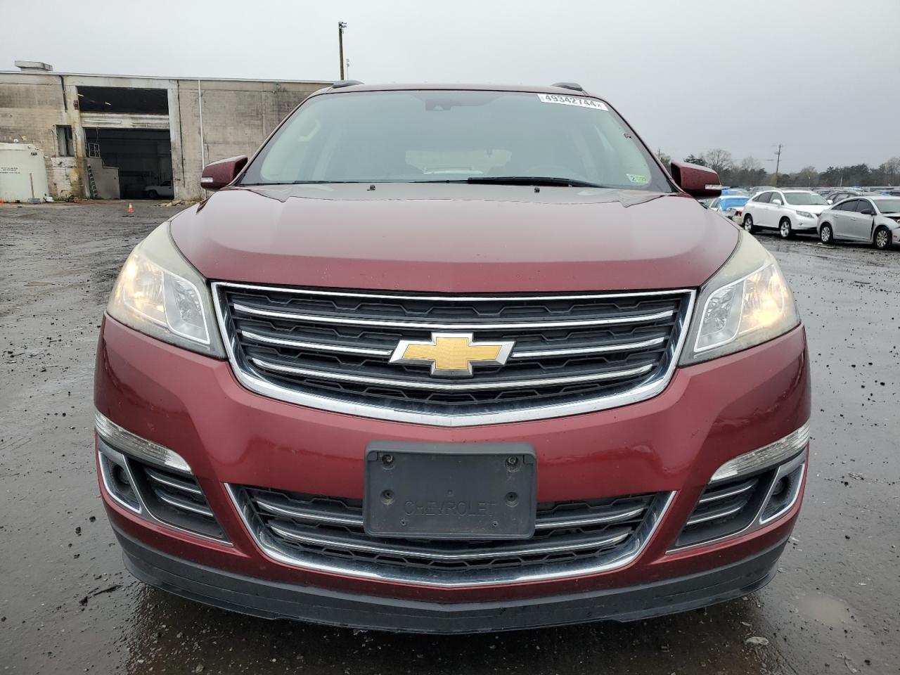 Photo 4 VIN: 1GNKVJKD0GJ339482 - CHEVROLET TRAVERSE 