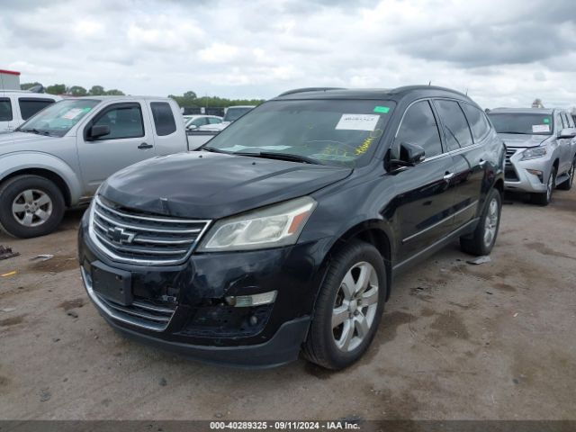 Photo 1 VIN: 1GNKVJKD0HJ117848 - CHEVROLET TRAVERSE 