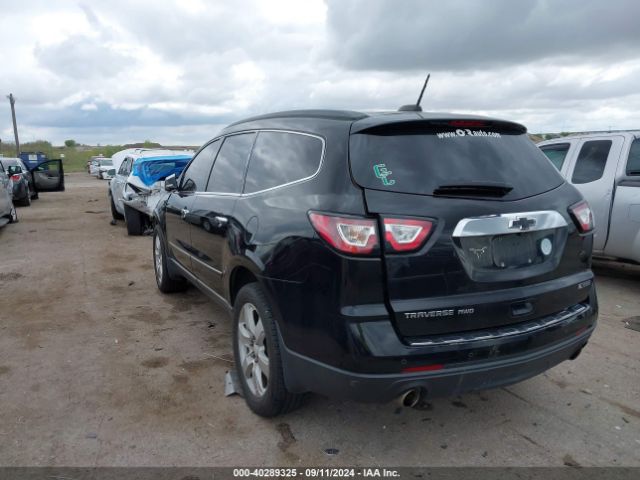 Photo 2 VIN: 1GNKVJKD0HJ117848 - CHEVROLET TRAVERSE 