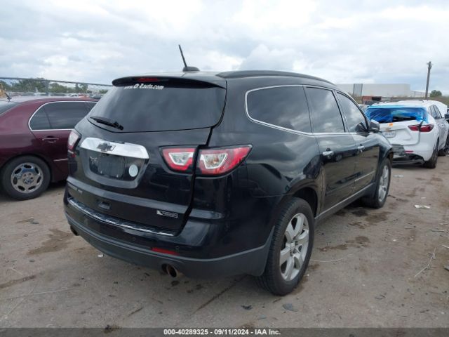 Photo 3 VIN: 1GNKVJKD0HJ117848 - CHEVROLET TRAVERSE 