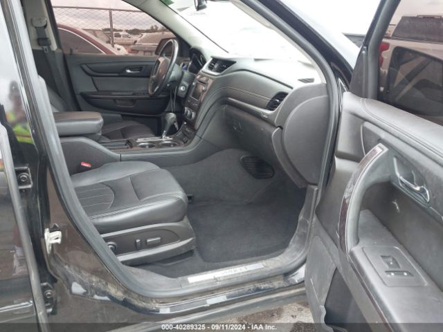 Photo 4 VIN: 1GNKVJKD0HJ117848 - CHEVROLET TRAVERSE 