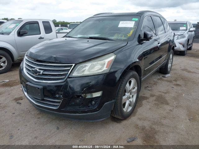 Photo 5 VIN: 1GNKVJKD0HJ117848 - CHEVROLET TRAVERSE 