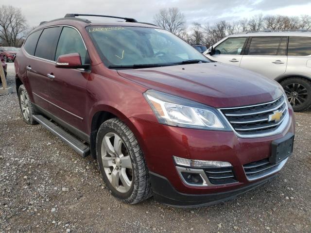 Photo 0 VIN: 1GNKVJKD0HJ122337 - CHEVROLET TRAVERSE P 