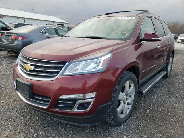 Photo 1 VIN: 1GNKVJKD0HJ122337 - CHEVROLET TRAVERSE P 