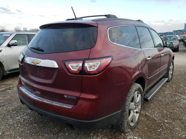 Photo 3 VIN: 1GNKVJKD0HJ122337 - CHEVROLET TRAVERSE P 