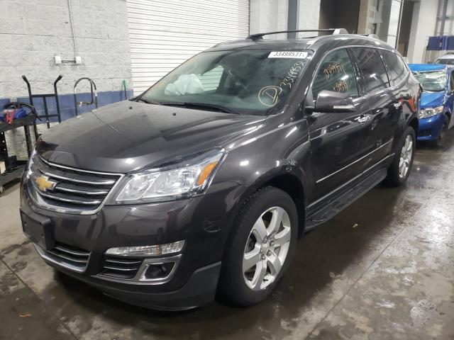 Photo 1 VIN: 1GNKVJKD0HJ254546 - CHEVROLET TRAVERSE P 