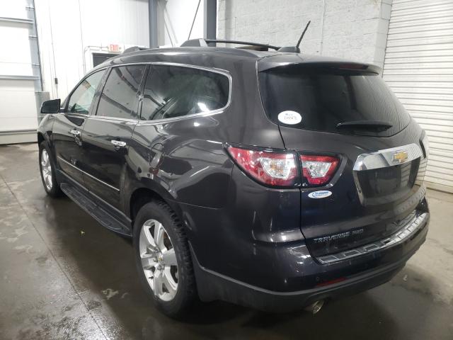 Photo 2 VIN: 1GNKVJKD0HJ254546 - CHEVROLET TRAVERSE P 