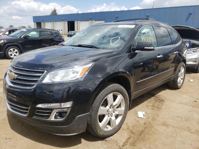 Photo 1 VIN: 1GNKVJKD0HJ281911 - CHEVROLET TRAVERSE P 