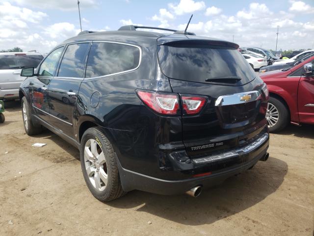 Photo 2 VIN: 1GNKVJKD0HJ281911 - CHEVROLET TRAVERSE P 