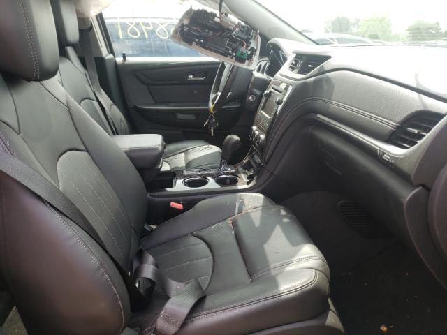 Photo 4 VIN: 1GNKVJKD0HJ281911 - CHEVROLET TRAVERSE P 