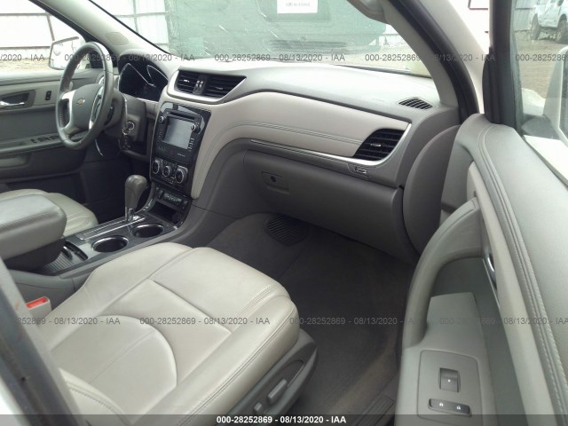 Photo 4 VIN: 1GNKVJKD1DJ119313 - CHEVROLET TRAVERSE 