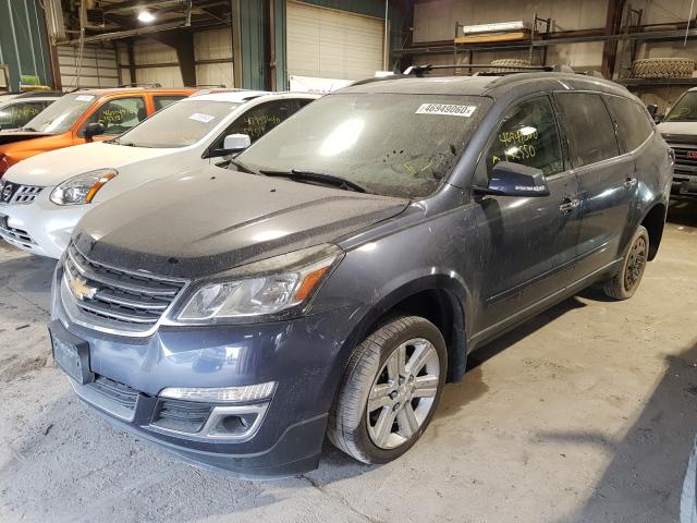 Photo 1 VIN: 1GNKVJKD1DJ151789 - CHEVROLET TRAVERSE L 