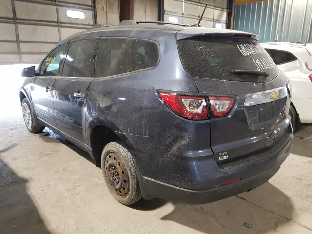 Photo 2 VIN: 1GNKVJKD1DJ151789 - CHEVROLET TRAVERSE L 