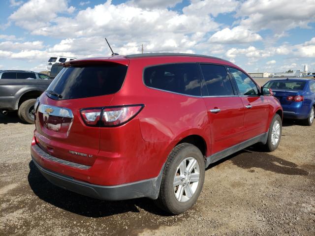 Photo 3 VIN: 1GNKVJKD1DJ201137 - CHEVROLET TRAVERSE L 